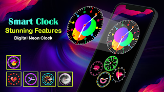 智能时钟始终显示 - Smart Clock AOD 截圖 7