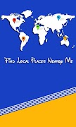 Near Me - Find Local Places Nearby Me & Around Me স্ক্রিনশট 1