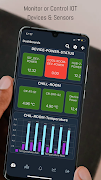 Hazer mobile pro スクリーンショット 1