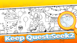 Keep Quest:Seek2 poster