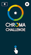 Color Chroma Challenge 海报
