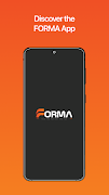 FORMA App plakat
