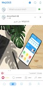 WE@OUS Ekran Görüntüsü 1