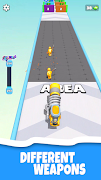 Stickman Mob Rush screenshot 3