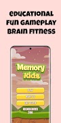 Memory Kids স্ক্রিনশট 3