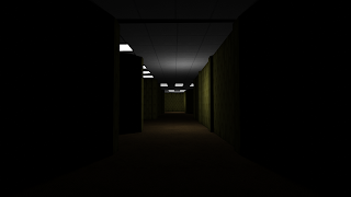 Backrooms Infinity ảnh chụp màn hình 5