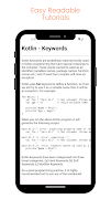 Kotlin for Android スクリーンショット 4