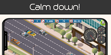 برنامه‌نما Traffic Racer عکس از صفحه