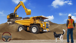 Construction Simulator 2024 Ekran Görüntüsü 4