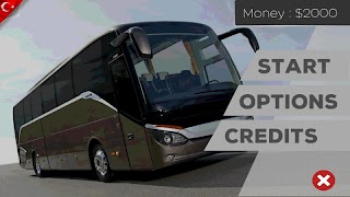 Bus Simulator 2019 تصوير الشاشة 4