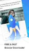 Браузер APUS для Андроид скриншот 1