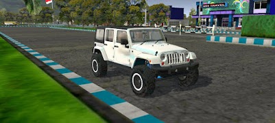 Modified Thar Mod Bussid screenshot 4