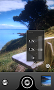 HD Camera Ultra syot layar 1