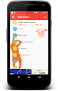 Math Tricks syot layar 1