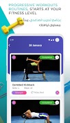 TransformMe Workout & Diet スクリーンショット 5