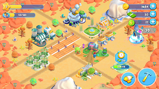 Plantoid screenshot 1