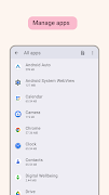 برنامه‌نما Settings: All Quick Access عکس از صفحه