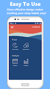 Sleep Tracker - Log & Analyze screenshot 4