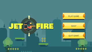 Jet Pack penulis hantaran