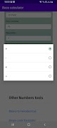 Base calculator captura de pantalla 3