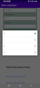 Base calculator تصوير الشاشة 3