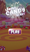 Legend Candy Blast screenshot 4
