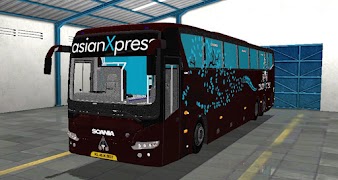 Mod Bus Bangladesh Lengkap 截图 1