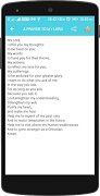 5 Schermata Christian Prayers Free