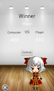 برنامهنما Hanafuda عکس از صفحه