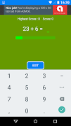 Maths IX Solutions for NCERT Ekran Görüntüsü 7