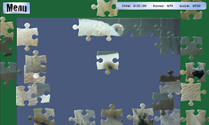 Jigsaw Animals screenshot 2