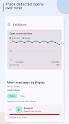Foldlytics: Foldable Stats скриншот 2
