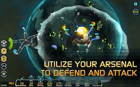 Solar Siege syot layar 6