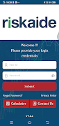 Riskaide تصوير الشاشة 1