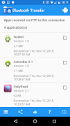 Bluetooth File Explorer screenshot 7