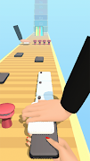 Phone Case Runner plakat