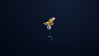 EAGLE NOW poster