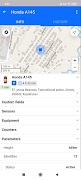 Car GPS syot layar 1