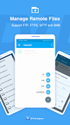برنامه‌نما DV File Explorer: File Manager عکس از صفحه