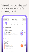 Tiimo - Visual Daily Organizer ảnh chụp màn hình 4