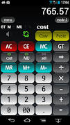 برنامه‌نما Markup Calculator B+ عکس از صفحه