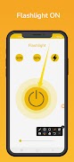 Flashlight Mobile Torch screenshot 2