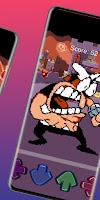 FNF mod Peppino Test screenshot 1