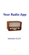 Your Radio App poster