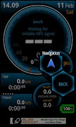 Ulysse Speedometer imagem de tela 5