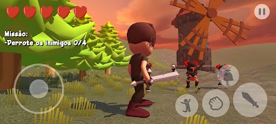 Excalibur screenshot 2