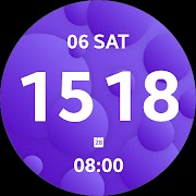 Abstract Wear OS скриншот 4