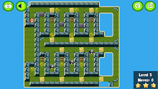 Puzzle Roll screenshot 6