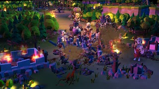 برنامه‌نما Undead Horde عکس از صفحه