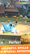 Wizard Duel - Magic School ภาพหน้าจอ 4